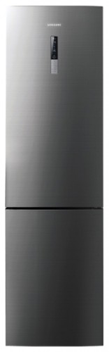 Kjøleskap Samsung RL-63 GCBMG Bilde, kjennetegn