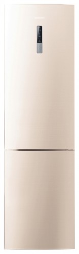 Kühlschrank Samsung RL-63 GCBVB Foto, Charakteristik