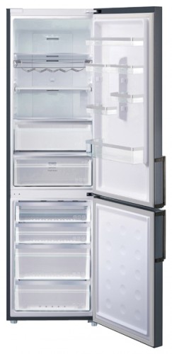 Холодильник Samsung RL-63 GCEIH Фото, характеристики