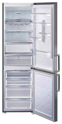 Buzdolabı Samsung RL-63 GCGMG fotoğraf, özellikleri