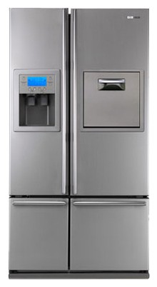 Buzdolabı Samsung RM-25 KGRS fotoğraf, özellikleri