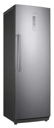 Buzdolabı Samsung RR-35 H6165SS fotoğraf, özellikleri