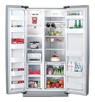 Ψυγείο Samsung RS-20 BRHS φωτογραφία, χαρακτηριστικά