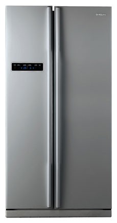 Køleskab Samsung RS-20 CRPS Foto, Egenskaber