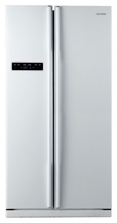Kühlschrank Samsung RS-20 CRSV Foto, Charakteristik