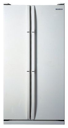 ตู้เย็น Samsung RS-20 CRSW รูปถ่าย, ลักษณะเฉพาะ