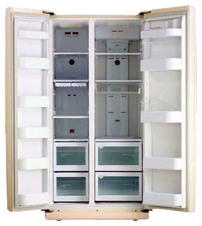 Kühlschrank Samsung RS-20 CRVB5 Foto, Charakteristik
