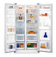 Холодильник Samsung RS-20 NCSW Фото, характеристики