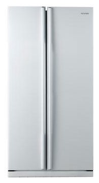 Kjøleskap Samsung RS-20 NRSV Bilde, kjennetegn