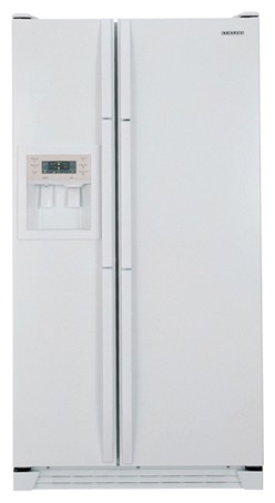 Kjøleskap Samsung RS-21 DCSW Bilde, kjennetegn