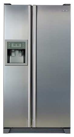 Kylskåp Samsung RS-21 DGRS Fil, egenskaper