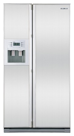 Køleskab Samsung RS-21 DLAL Foto, Egenskaber