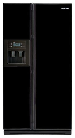 Kjøleskap Samsung RS-21 DLBG Bilde, kjennetegn
