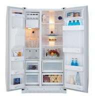 Tủ lạnh Samsung RS-21 FCSW ảnh, đặc điểm