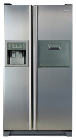 Ψυγείο Samsung RS-21 FGRS φωτογραφία, χαρακτηριστικά