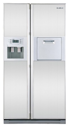 Kjøleskap Samsung RS-21 FLAL Bilde, kjennetegn