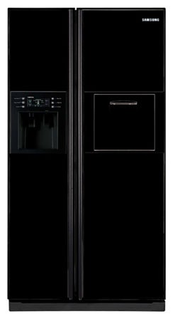 Køleskab Samsung RS-21 FLBG Foto, Egenskaber
