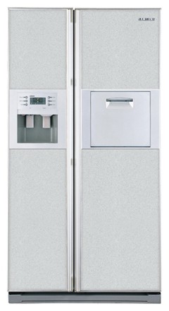 Buzdolabı Samsung RS-21 FLSG fotoğraf, özellikleri