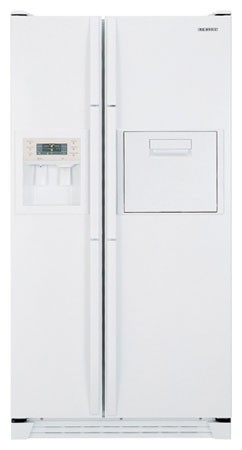 Køleskab Samsung RS-21 KCSW Foto, Egenskaber