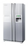 Hűtő Samsung RS-21 KLAL 91.30x176.00x66.40 cm