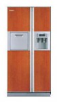 Kühlschrank Samsung RS-21 KLDW 91.30x176.00x66.40 cm