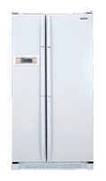 Refrigerator Samsung RS-21 NCSW larawan, katangian