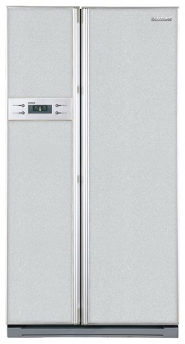 Refrigerator Samsung RS-21 NLAL larawan, katangian