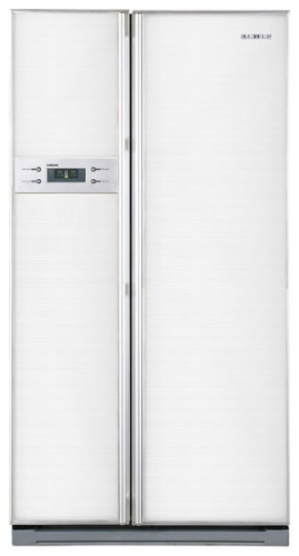 Kühlschrank Samsung RS-21 NLAT Foto, Charakteristik