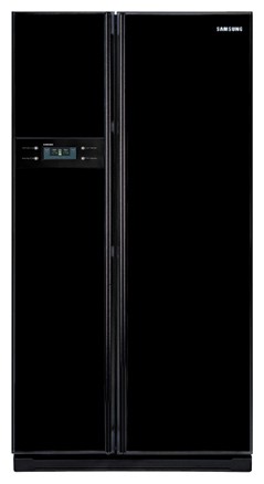冰箱 Samsung RS-21 NLBG 照片, 特点