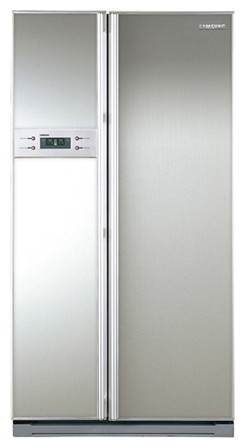 Buzdolabı Samsung RS-21 NLMR fotoğraf, özellikleri