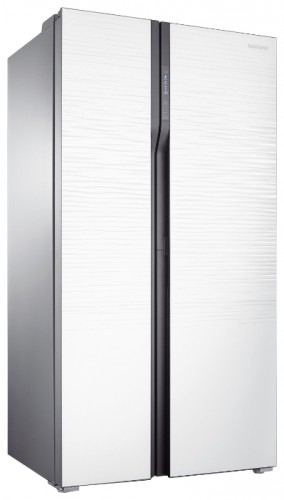 Buzdolabı Samsung RS-552 NRUA1J fotoğraf, özellikleri