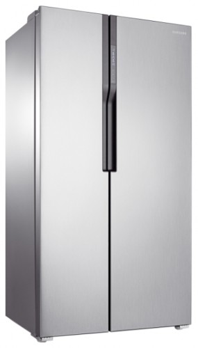Buzdolabı Samsung RS-552 NRUASL fotoğraf, özellikleri