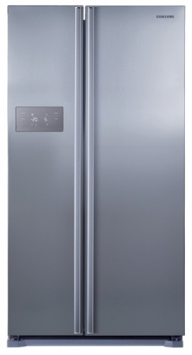 Buzdolabı Samsung RS-7527 THCSL fotoğraf, özellikleri