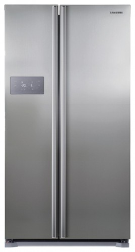 Køleskab Samsung RS-7527 THCSP Foto, Egenskaber