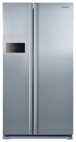 Køleskab Samsung RS-7528 THCSL Foto, Egenskaber