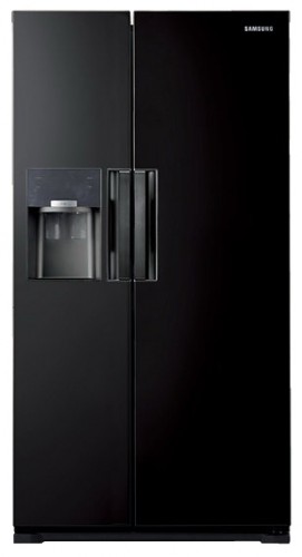 ตู้เย็น Samsung RS-7768 FHCBC รูปถ่าย, ลักษณะเฉพาะ
