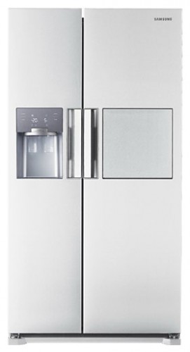 Refrigerator Samsung RS-7778 FHCWW larawan, katangian