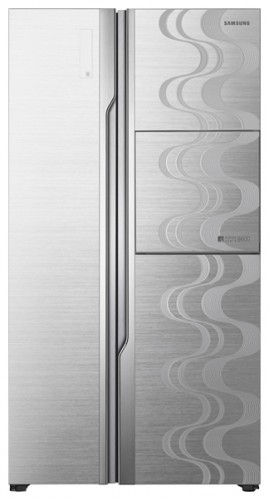 Kjøleskap Samsung RS-844 CRPC5H Bilde, kjennetegn