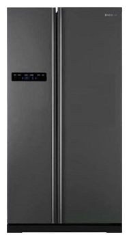 Refrigerator Samsung RSA1NHMH larawan, katangian