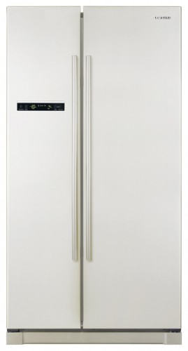冷蔵庫 Samsung RSA1NHWP 写真, 特性