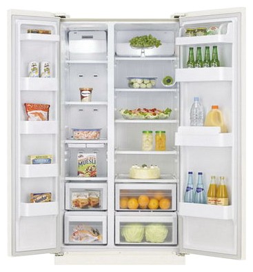 Холодильник Samsung RSA1NTWP Фото, характеристики
