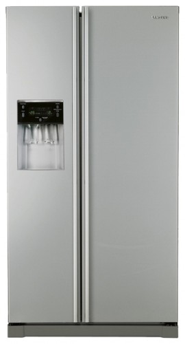 Chladnička Samsung RSA1UTMG fotografie, charakteristika
