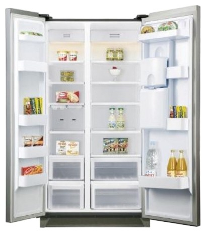 Хладилник Samsung RSA1WHMG снимка, Характеристики
