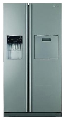Kühlschrank Samsung RSA1ZHMH Foto, Charakteristik