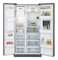 Buzdolabı Samsung RSA1ZTMG fotoğraf, özellikleri
