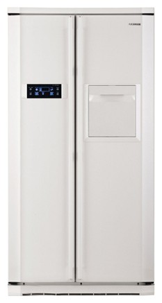 ตู้เย็น Samsung RSE8BPCW รูปถ่าย, ลักษณะเฉพาะ