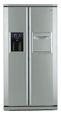 Buzdolabı Samsung RSE8KPAS fotoğraf, özellikleri