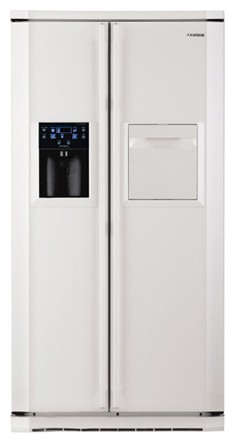 ตู้เย็น Samsung RSE8KPCW รูปถ่าย, ลักษณะเฉพาะ