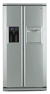 Refrigerator Samsung RSE8KPPS larawan, katangian