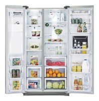 Buzdolabı Samsung RSG5PURS1 fotoğraf, özellikleri